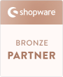 Logo van Shopware Bronze