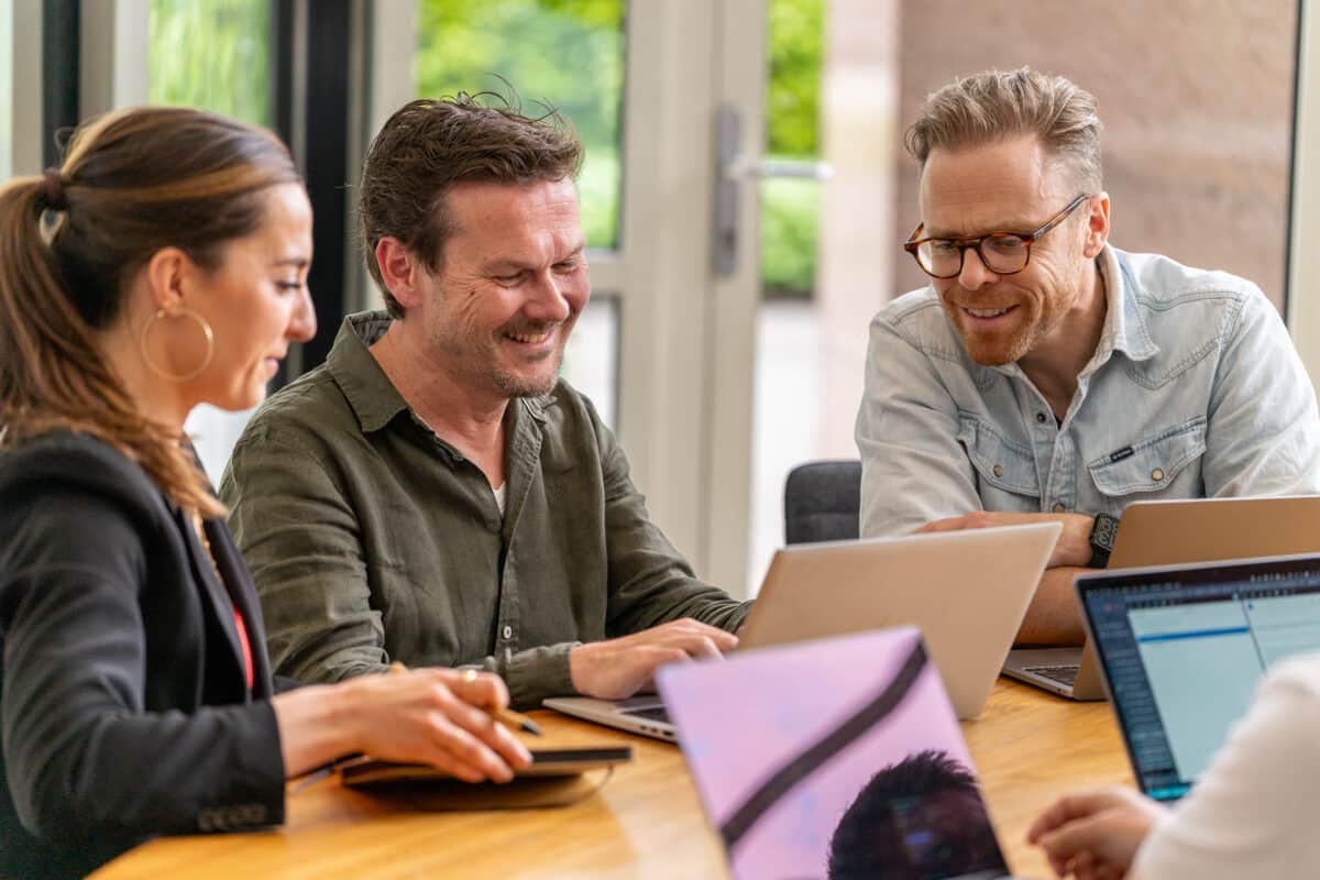 AI-geletterdheid training