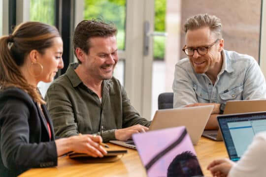 AI-geletterdheid training