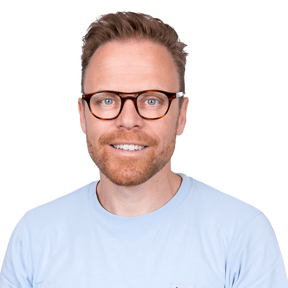 Bart van der Looij Comaxx