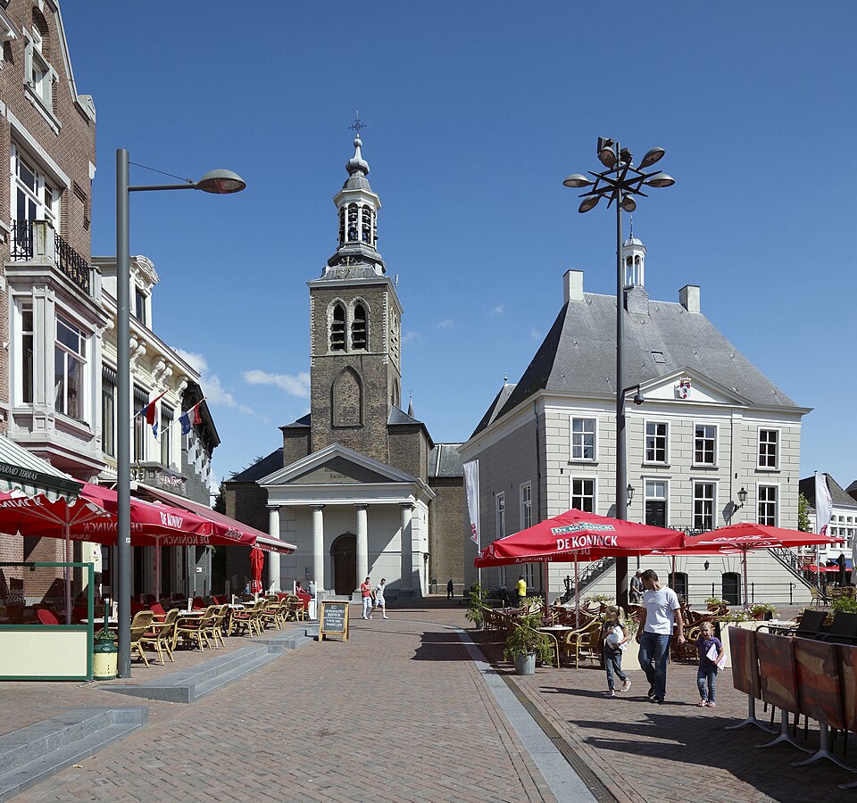 Online marketing bureau Roosendaal